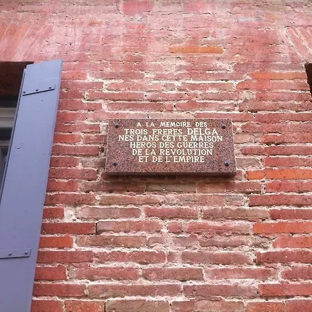 Delga Bed & Breakfast Gaillac