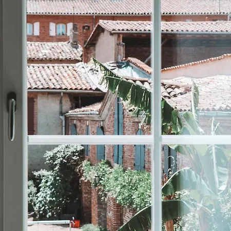 Nocleg ze śniadaniem Delga Gaillac