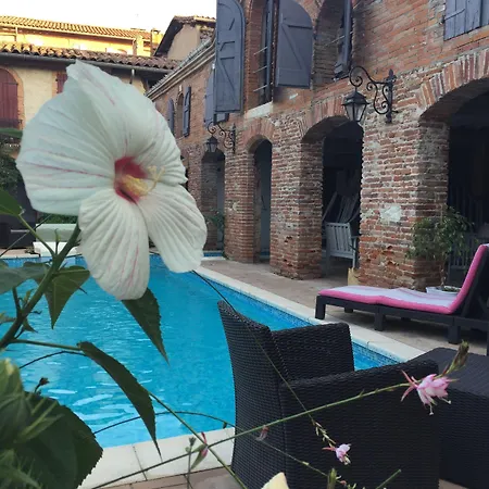 Bed & Breakfast Delga Gaillac