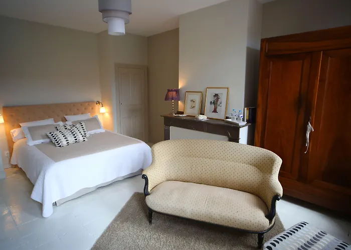 Bed & Breakfast Delga Gaillac