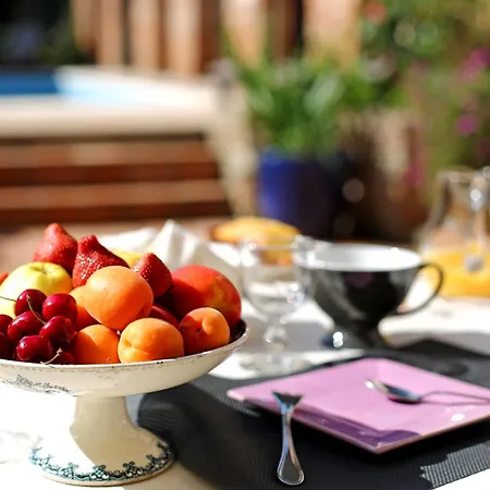 Bed & Breakfast Delga Gaillac