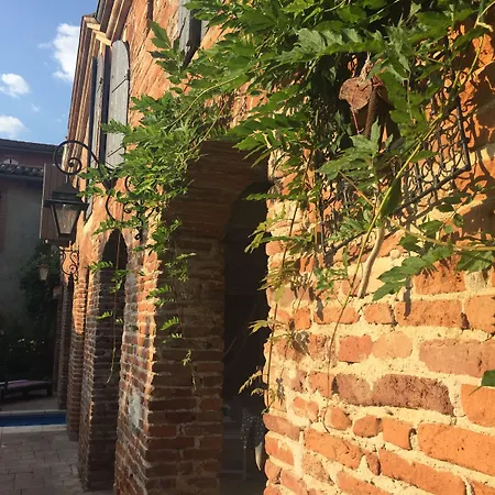 فندق مبيت وإفطار Delga