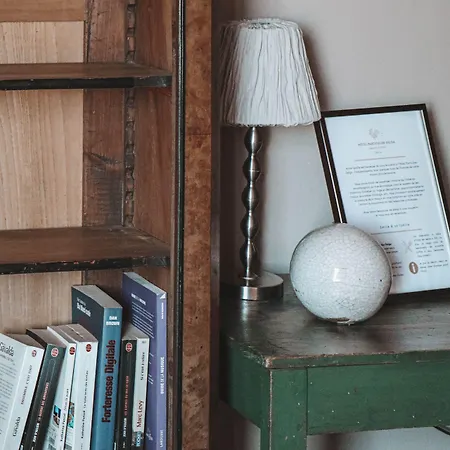 Delga فندق مبيت وإفطار