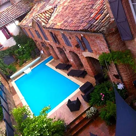 Bed & Breakfast Delga Gaillac