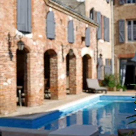 Delga Bed & Breakfast Gaillac