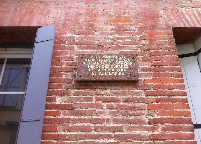 Delga Bed & Breakfast Gaillac