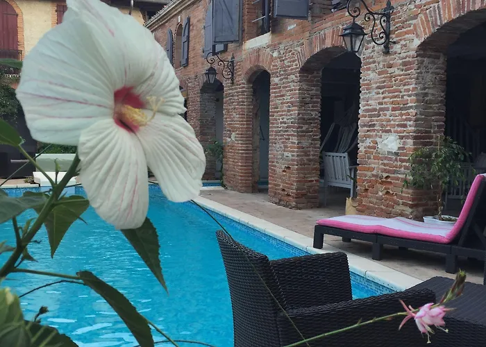 Bed & Breakfast Delga Gaillac